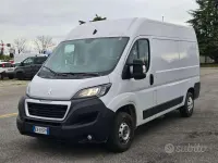 Usata Peugeot Boxer 140 CV (102 kW) 2022 Bianco Furgone