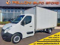Usata Renault Master 125 CV (91 kW) 2017 Bianco Furgone
