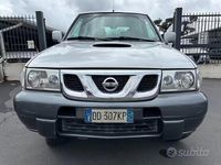 Usata Nissan Terrano 125 CV (91 kW) 2006 Grigio SUV