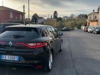 Usata Renault Mégane IV Intens 110 CV (80 kW) 2016 Nero Berlina