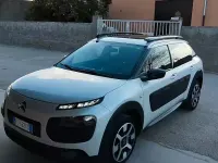 Usata Citroën C4 Cactus 82 CV (60 kW) 2016 Bianco Utilitaria