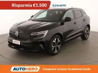 Usata Renault Austral Iconic 200 CV (147 kW) 2023 Nero SUV