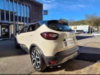 Usata Renault Captur 90 CV (66 kW) 2018 Bicolore bianco panna / nero SUV