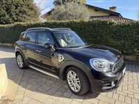Usata Mini Cooper S Countryman Hype 136 CV (100 kW) 2019 Nero SUV