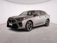 Usata BMW iX2 M Sport 150 kW (204 CV) 2024 Grigio SUV