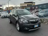 Usata Opel Mokka 140 CV (102 kW) 2015 Nero SUV