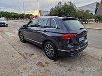 Usata VW Tiguan 150 CV (110 kW) 2022 Grigio SUV