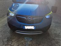 Usata Opel Crossland X 2017 Blu SUV