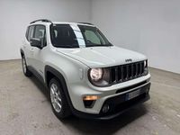 Usata Jeep Renegade Limited 120 CV (88 kW) 2021 Bianco SUV
