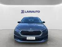 Usata Skoda Fabia Ambition 65 CV (47 kW) 2023 Grigio Utilitaria