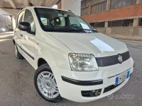 Usata Fiat Panda 69 CV (50 kW) 2012 Bianco Utilitaria