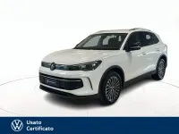 Gebraucht VW Tiguan Edition 131 PS (96 kW) 2025 Weiß SUV