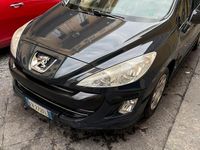 Usata Peugeot 308 90 CV (66 kW) 2010 Berlina