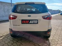Usata Ford Ecosport 95 CV (69 kW) 2017 Bianco SUV