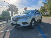 Usata Renault Kadjar 140 CV (102 kW) 2019 Grigio SUV