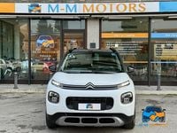 Usata Citroën C3 Aircross Shine 120 CV (88 kW) 2020 Bianco SUV