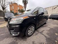 Usata Citroën C3 Picasso Style 90 CV (66 kW) 2010 Nero Monovolume
