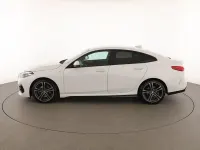 Usata BMW 218 Gran Coupé M Sport 150 CV (110 kW) 2021 Bianco Coupé