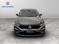 usata VW T-Roc T-Roc -1.6 TDI SCR Business BlueMotion Technology