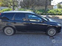 Usata Ford Focus Titanium 90 CV (66 kW) 2009 Nero Station wagon