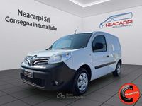 Usata Renault Kangoo 95 CV (69 kW) 2020 Bianco pastello Berlina