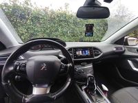 Usata Peugeot 308 SW Allure 120 CV (88 kW) 2016 Station wagon