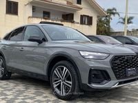 Usata Audi Q5 S-line plus 204 CV (150 kW) 2021 Grigio SUV