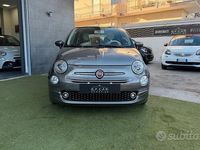 Usata Fiat 500 Lounge 69 CV (50 kW) 2019 Grigio Berlina