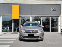 usata Dacia Logan MCV Logan1.5 dci Laureate c clima 90cv - Metallizzata Diesel - Manuale