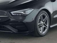 Usata Mercedes CLA200 Premium 163 CV (119 kW) 2025 Nero Station wagon