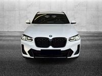 Usata BMW X4 M Sport 286 CV (210 kW) 2024 Bianco SUV