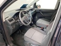 Usata VW Caddy 150 CV (110 kW) 2018 Blu/azzurro Monovolume