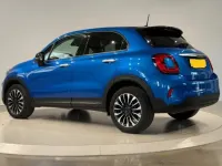 Usata Fiat 130 130 CV (95 kW) 2024 Blu SUV