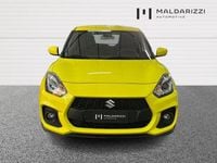 Usata Suzuki Swift Sport 129 CV (94 kW) 2023 Giallo Utilitaria