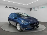 Usata Opel Corsa 69 CV (50 kW) 2016 Blu/azzurro Utilitaria