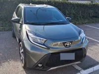 Usata Toyota Aygo X Lounge 72 CV (52 kW) 2024 SUV