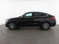 Usata Mercedes GLC220 194 CV (142 kW) 2022 Nero