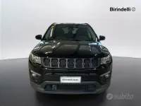 Usata Jeep Compass Night Eagle 120 CV (88 kW) 2019 Nero SUV