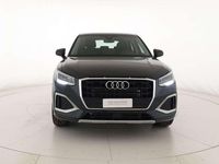 Nuova Audi Q2 Advanced 150 CV (110 kW) 2025 Grigio manhattan metallizzato SUV