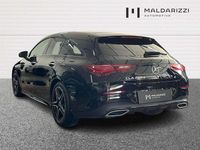 Usata Mercedes CLA200 AMG Line Premium 150 CV (110 kW) 2024 Nero Station wagon