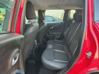 Usata Jeep Renegade Limited 131 CV (96 kW) 2023 Rosso SUV