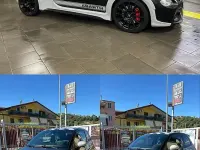 Usata Fiat 500 Abarth 278 CV (204 kW) 2020 Nero Utilitaria