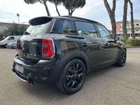 Usata Mini Cooper S Countryman 184 CV (135 kW) 2013 Nero SUV