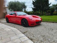Usata Ferrari 612 540 CV (397 kW) 2008 Rosso Coupé