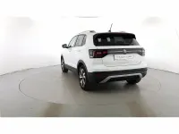 Usata VW T-Cross Advance 110 CV (80 kW) 2023 Bianco SUV