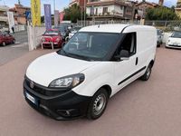 Usata Fiat Doblò 95 CV (69 kW) 2021 Bianco Monovolume