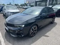 Usata Opel Astra Ultimate 131 CV (96 kW) 2024 Nero Utilitaria