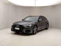Usata Audi A6 S-Line 204 CV (150 kW) 2024 Grigio Station wagon