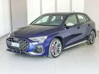 Usata Audi S3 333 CV (244 kW) 2024 Blu navarra Berlina