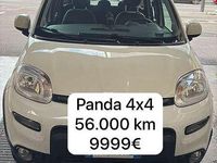 Usata Fiat Panda 4x4 S 86 CV (63 kW) 2016 Utilitaria